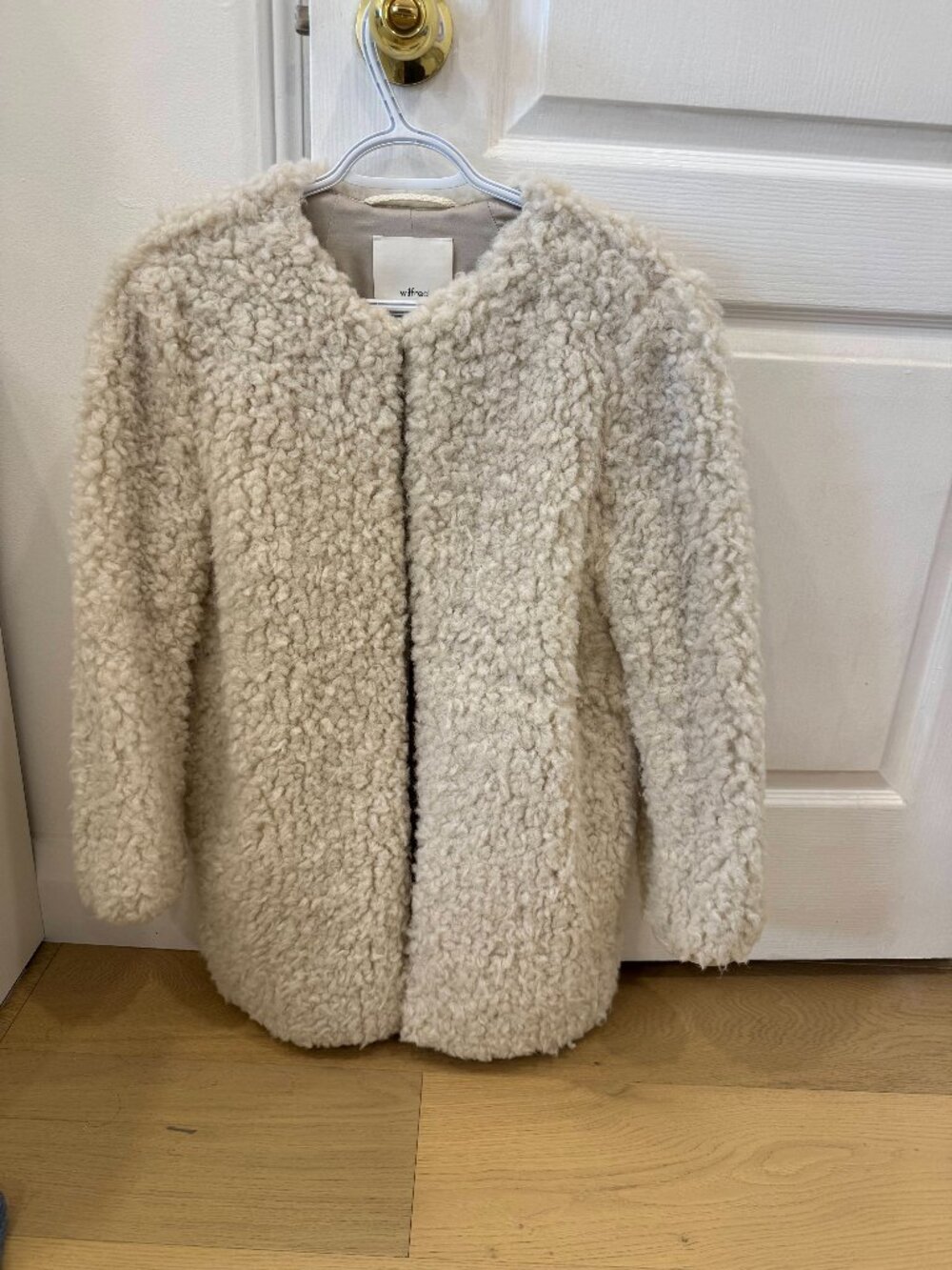 Wilfred Coat
